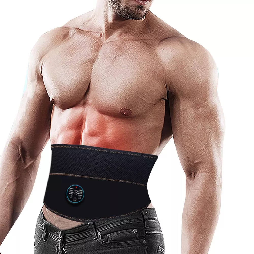 EMS Smart ABs Trainer Gerrikoak