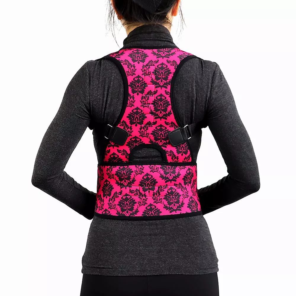Fitness pisua altxatzeko lumbar bizkarreko euskarria