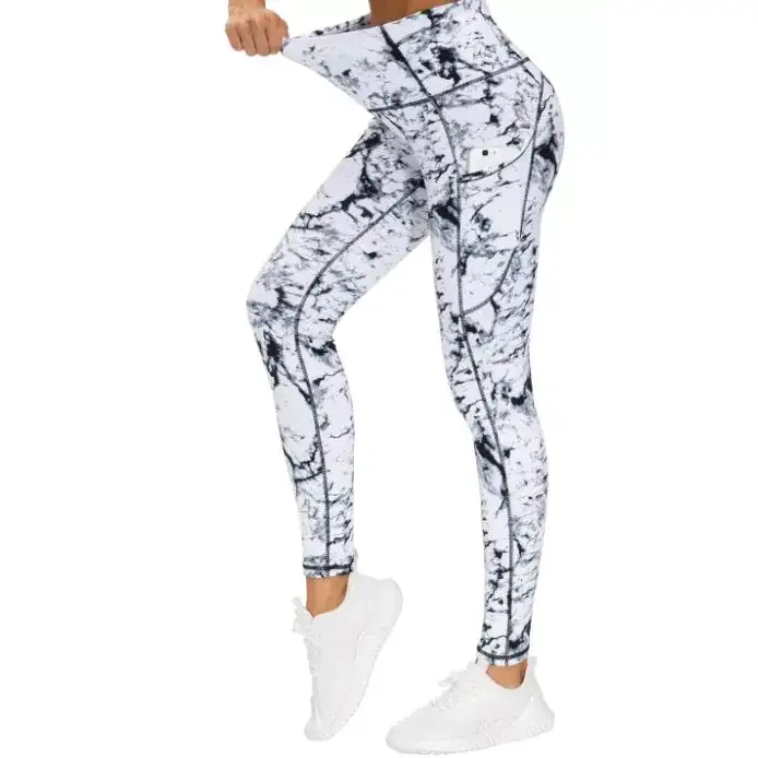 Gerri altuko Yoga Leggings