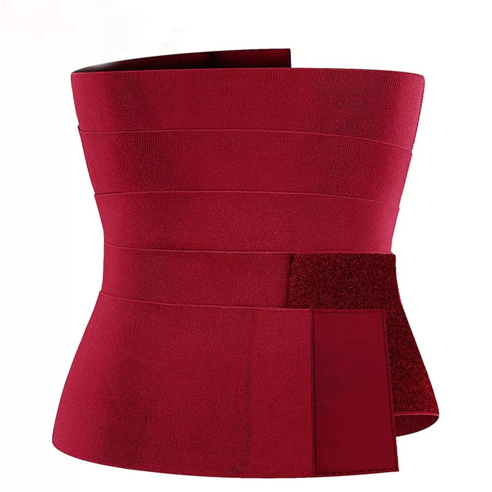 Poliesterra Sabel Lotura Shaper Banda elastikoa