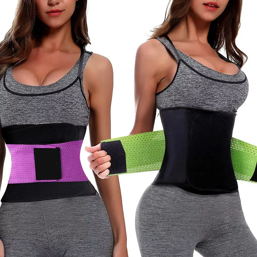 Sweat Shaper Gerriari eusteko gerrikoa