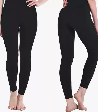 Emakumezkoen luzera osoko moda entrenamendu leggings