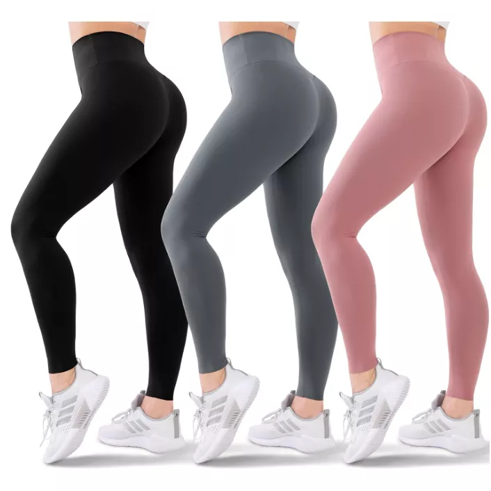 Emakumeen Yoga Leggings